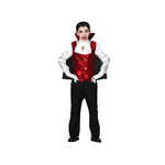 DEGUISEMENT DRACULA VAMPIRE ENFANT