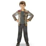 deguisement finn enfant deluxe star wars