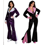 COSTUME DISCO FEMME