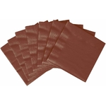 20 SERVIETTES PAPIER 3 PLIS 33 X 33 CHOCOLAT