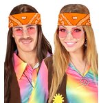 bandana coton orange 2