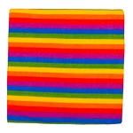 bandana coton rainbow lgbt