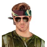 bandana coton arme camouflage militaire 1