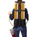 DOUBLE DISTRIBUTEUR BOISSON 3+ 3 L PORTABLE