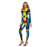 combinaison 3d comics phoenix 3