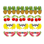 GUIRLANDE PAPIER 3 M FRUITS