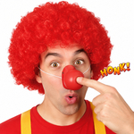 nez de clown genat latex sonore