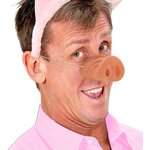 NEZ DE COCHON LATEX 1