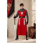 deguisement chevalier roi arthur