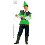 deguisement robin des bois ou peter pan enfant