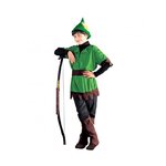 deguisement-robin-des-bois-enfant-casaque-pantalon-ceinture-sur-bottes-chapeau-avec-plume