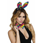 KIT LAPIN RAINBOW DENTELLE