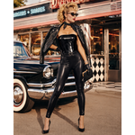 tenue pinup grease annee 60