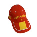 CASQUETTE BASEBALL ESPAGNE