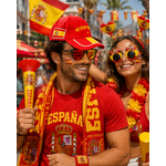 CASQUETTE SUPPORTER ESPAGNE 1