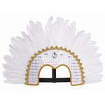 COIFFE BRESIL BLANCHE ET OR 2