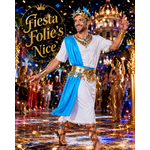 DEGUISEMENT ROMAIN DIEU OU POSEIDON HOMME