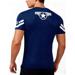TEE SHIRT CAPTAIN AMERICA 2