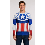 tee shirt captain america 2