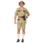 DEGUISEMENT EXPLORATEUR , safari, jungle , colonial