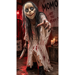 masque pvc momo 2