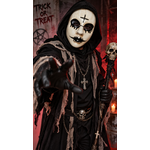 masque gothique satanique pvc.1 png