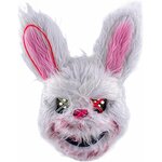 MASQUE LAPIN TUEUR LUMINEUX