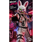 MASQUE LAPIN TUEUR LED 2