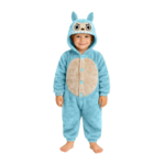 DEGUISEMENT LABUBU BLEU ENFANT