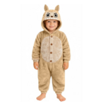 DEGUISEMENT LABUBU BEIGE ENFANT