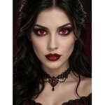 lentilles-red-manson-portrait-halloween-face