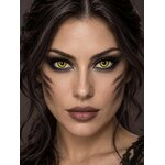 lentilles-black-wolf-halloween-portrait-face