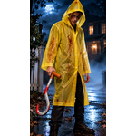 KIT CIRE JAUNE HALLOWEEN SOUVIENS TOI L'ete dernier