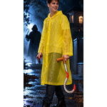 kit cire jaune halloween