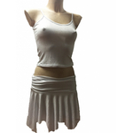 top-salsa-lurex-argente-z