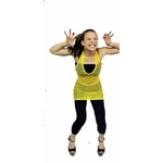 robe-resille-jaune-z