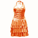 robe-disco-volant-orange-z