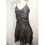robe-disco-salsa-noir-laser-z
