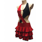 robe-salsa-rouge-noir-z
