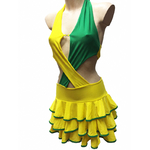 robe-salsa-vert-jaune-z