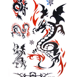 tatouage-dragons-z