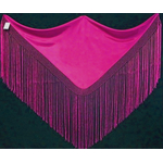 chale-flamenco-fuchsia-z