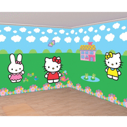 Anniversaire Fille Hello Kitty Netbootic Com