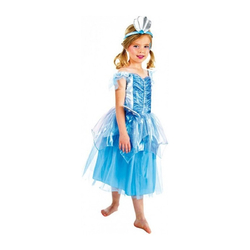 Déguisement Barbie Rainbow 8/10 ans Amscan : King Jouet, Déguisements  Amscan - Fêtes, déco & mode enfants