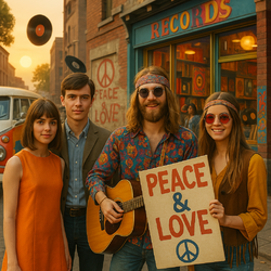 hippies