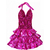 robe-disco-dance-enfant-fuchsia-z