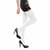COLLANT-BLANC-FEMME