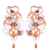 BOUQUET-ballon-rosegold