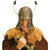 masque viking latex