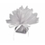 organza blanc dragee